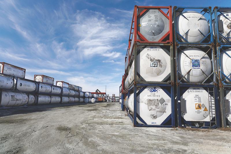 US Container Depot Mission, Benefits, and Work Culture