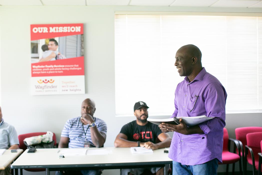 Wayfinder Family Services Los Angeles inspire ideas 2022