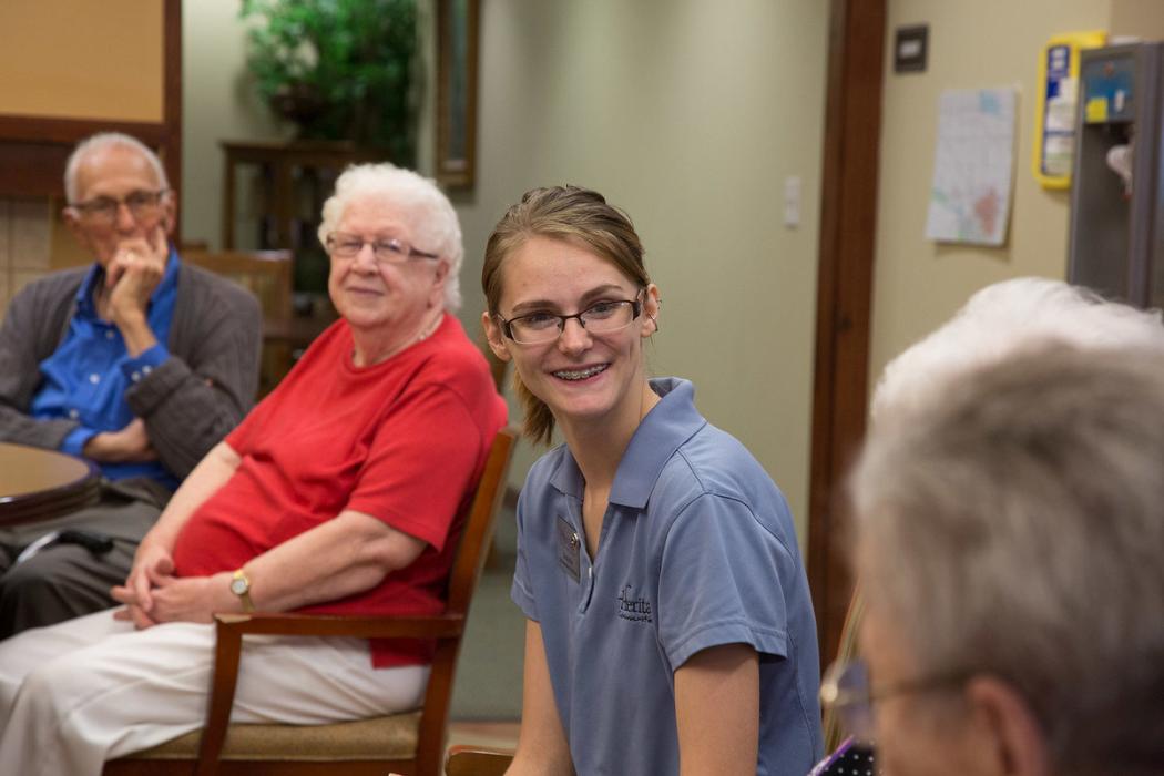 Heritage Communities Mission, Benefits, and Work Culture