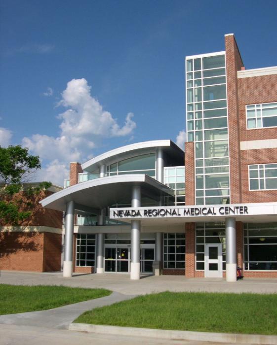 Nevada Regional Medical Center Mission, Benefits, and Work Culture