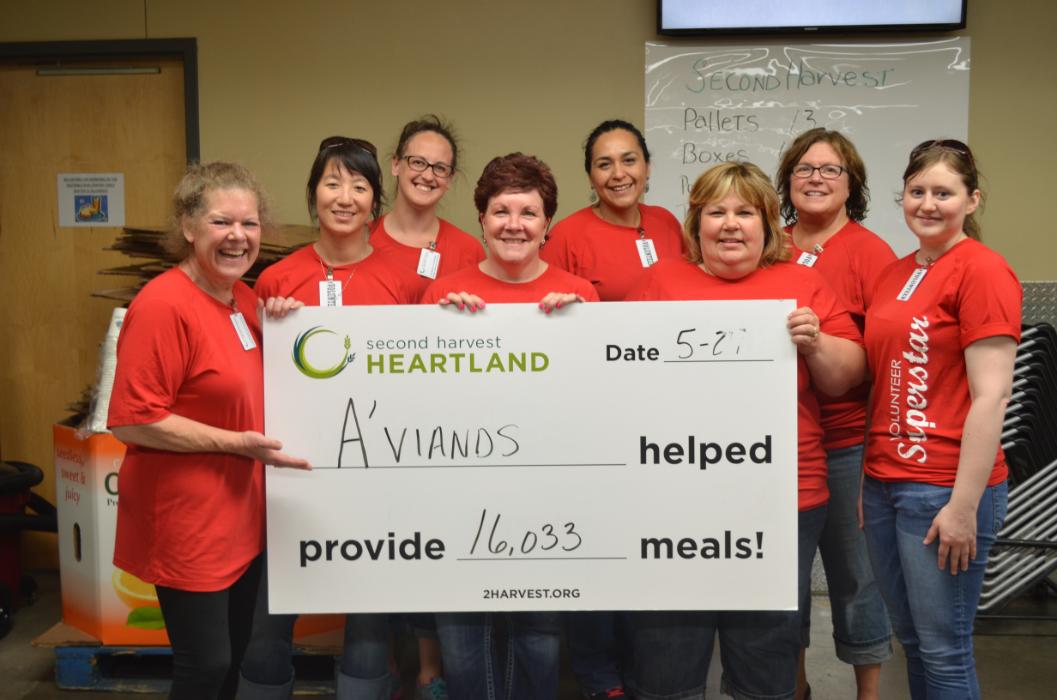 Aviands Food & Services Management Mission, Benefits, and