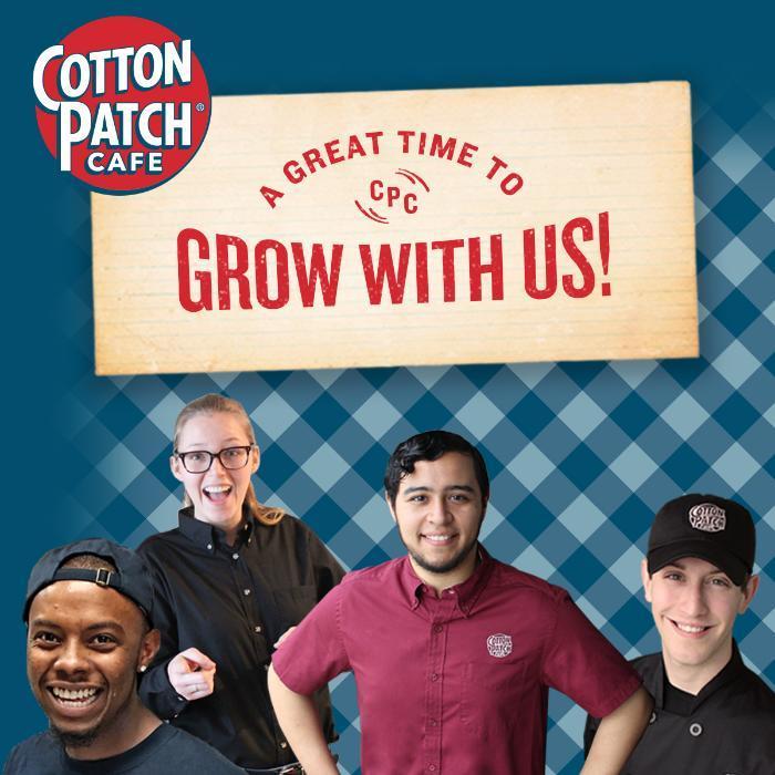 Cotton Patch Cafe, LLC Mission, Benefits, and Work Culture