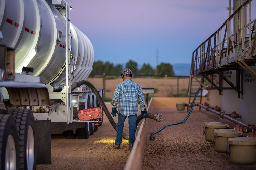 Badlands Tank Lines Mission, Benefits, and Work Culture