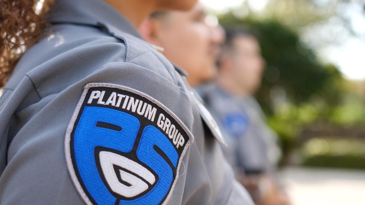 Platinum Group Security Miami & Broward Mission, Benefits, and Work