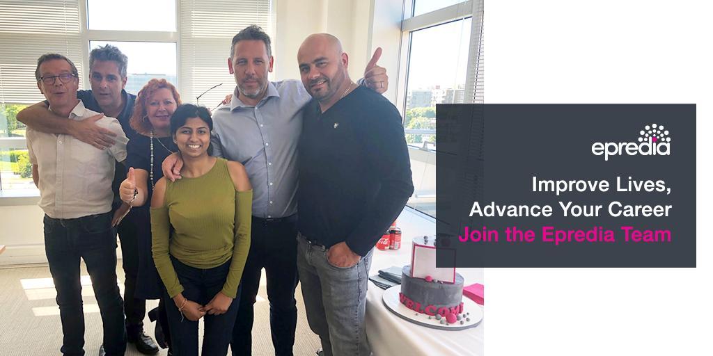 Epredia Mission, Benefits, and Work Culture