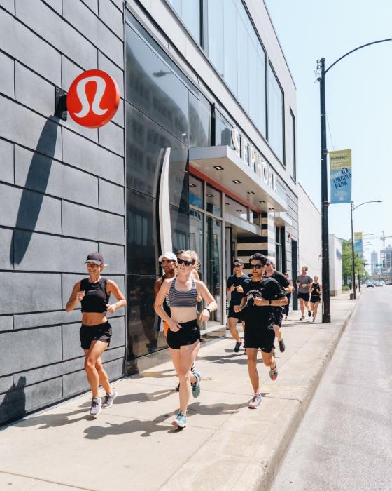 working at lululemon part time benefits
