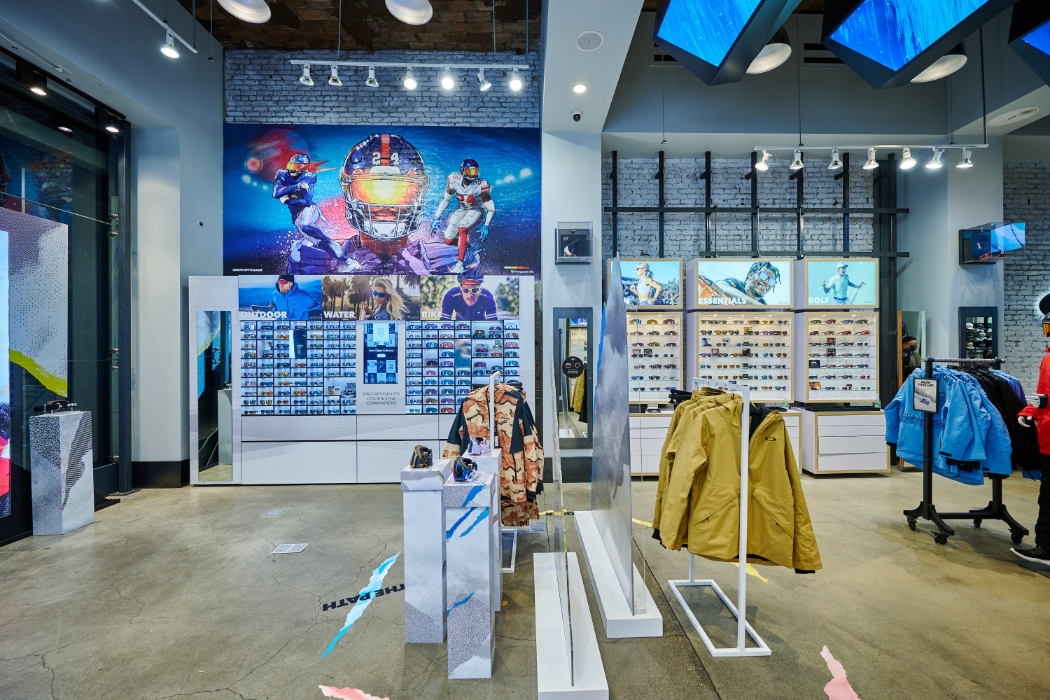 Oakley Mission, Benefits, and Work Culture