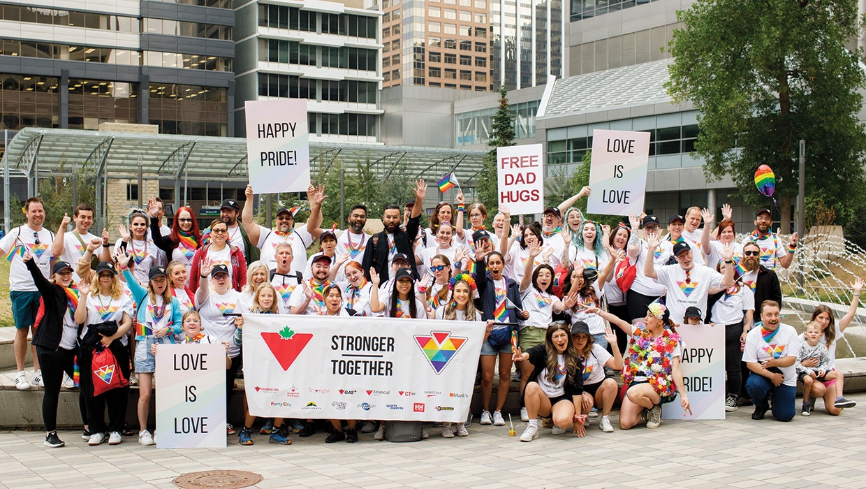 Sport Chek Mission, Benefits, and Work Culture