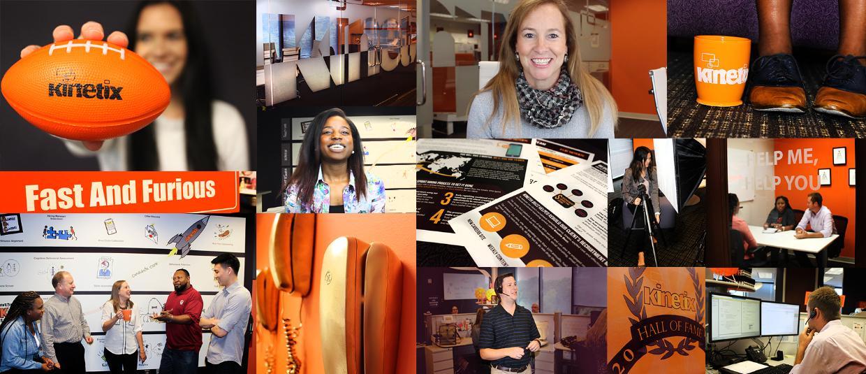 Mission, Benefits, and Work Culture