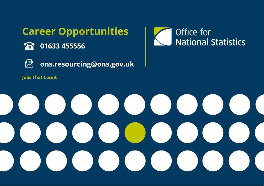 Office for National Statistics Mission, Benefits, and Work Culture