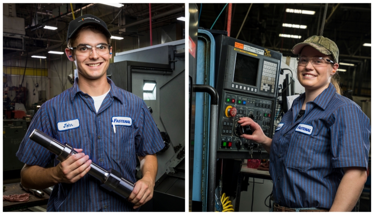 Fastenal Mission, Benefits, and Work Culture