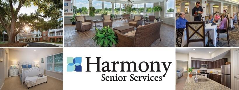 Harmony Senior Services Mission, Benefits, and Work