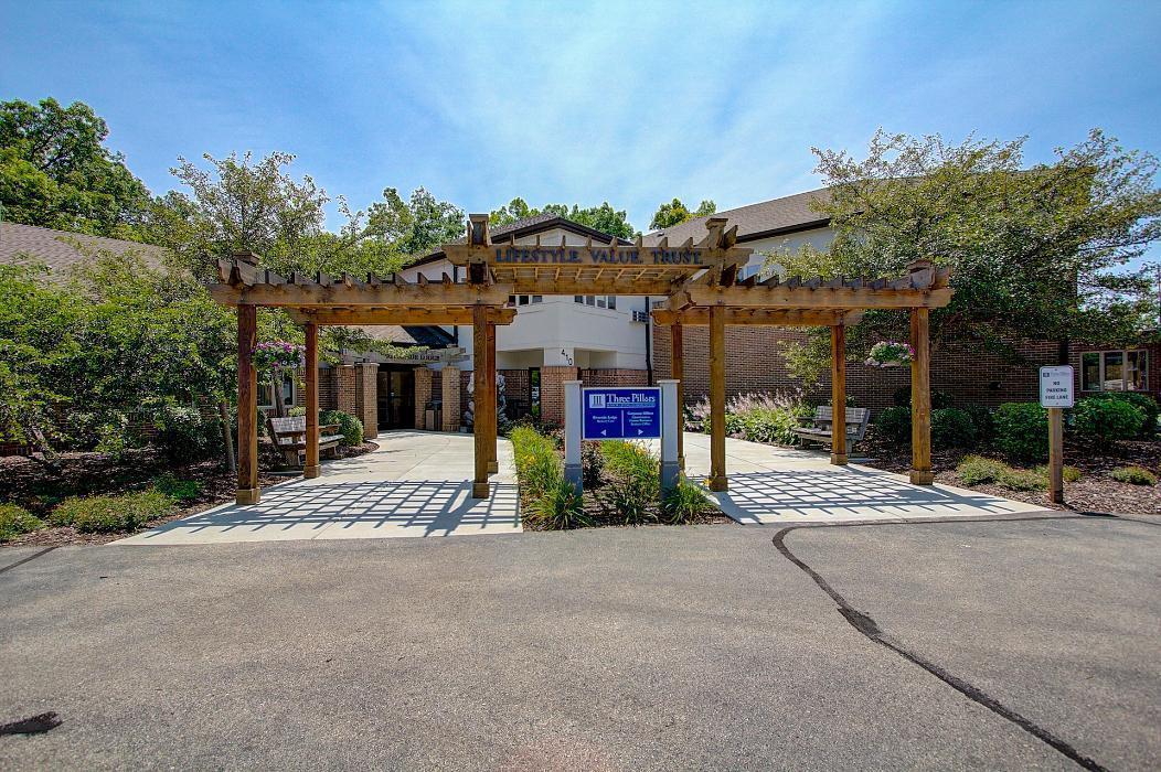 Three Pillars Senior Living Communities Mission, Benefits, and Work