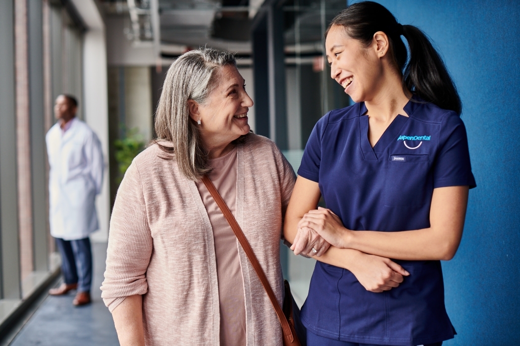 Aspen Dental Mission, Benefits, and Work Culture