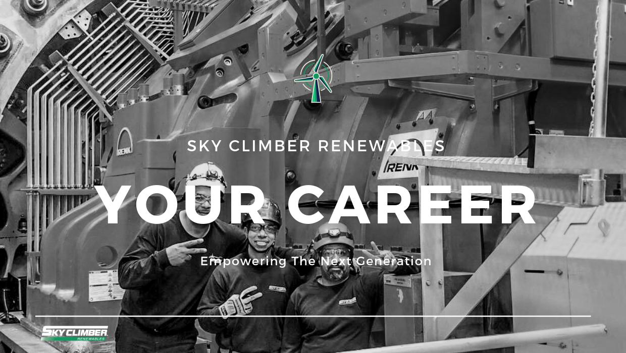 Sky Climber Renewables Mission, Benefits, and Work Culture
