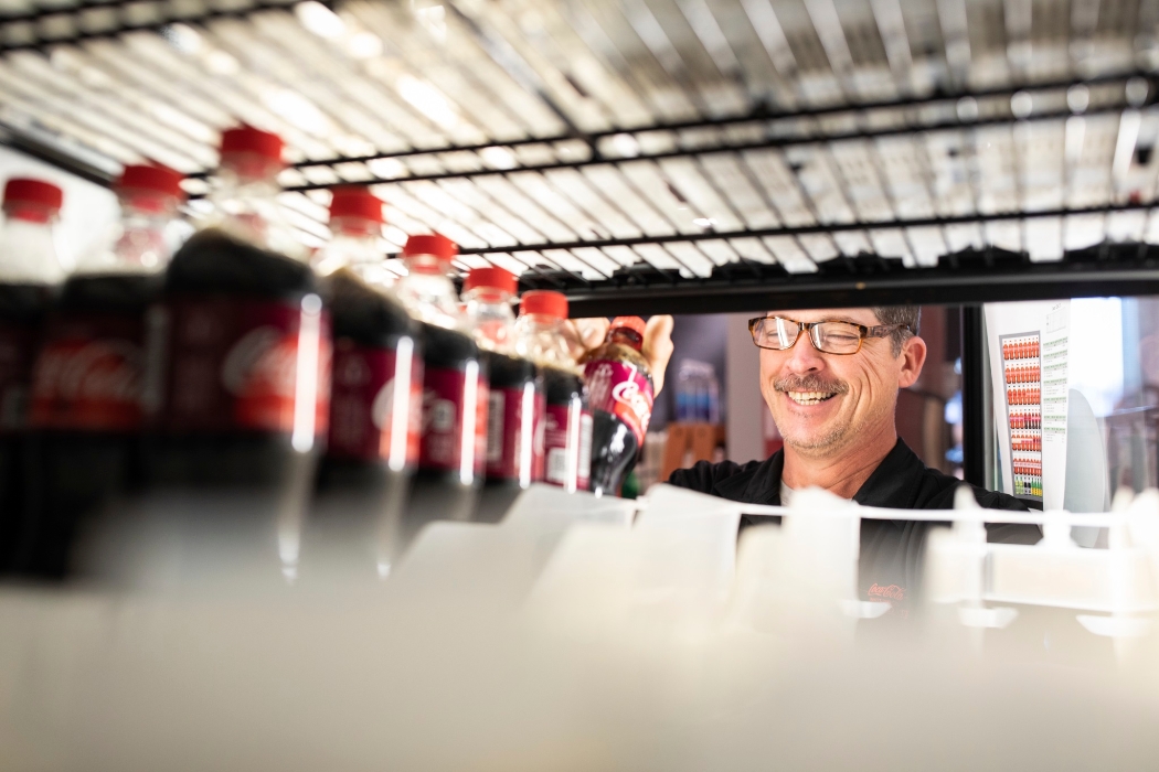 CocaCola Consolidated, Inc. Mission, Benefits, and Work Culture