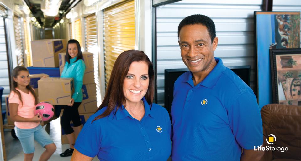 Life Storage Mission, Benefits, and Work Culture