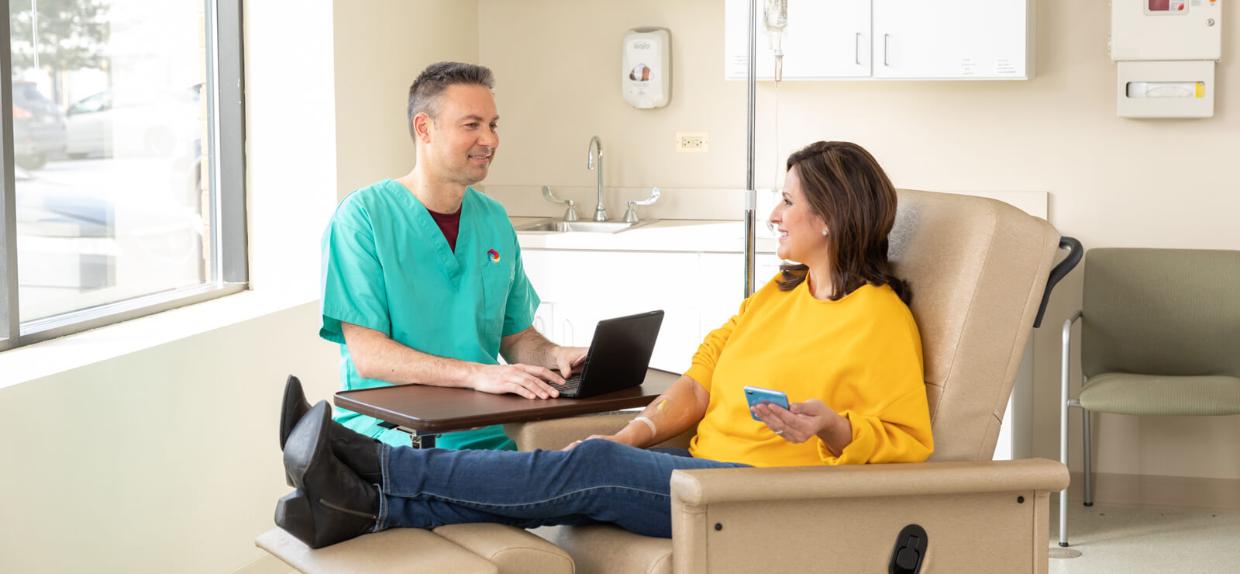Option Care Health Mission, Benefits, and Work Culture