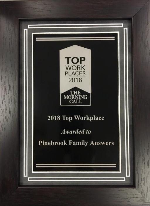 Pinebrook Family Answers Mission, Benefits, and Work