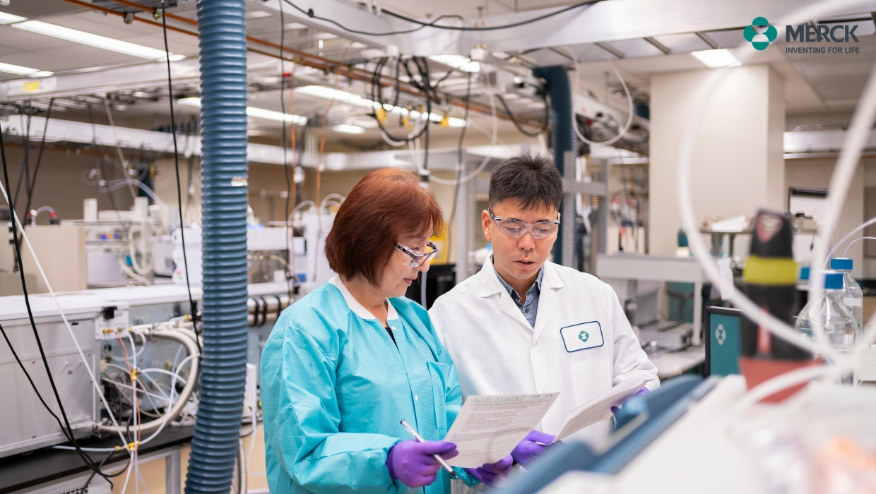 Merck Mission, Benefits, and Work Culture