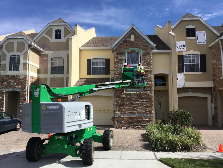 EmpireWorks Reconstruction and Painting Mission, Benefits, and Work Culture