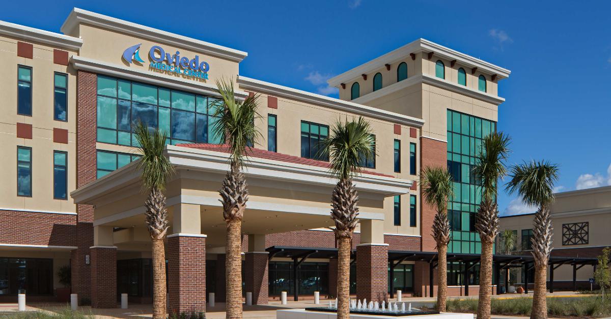 Oviedo Medical Center Mission, Benefits, and Work Culture