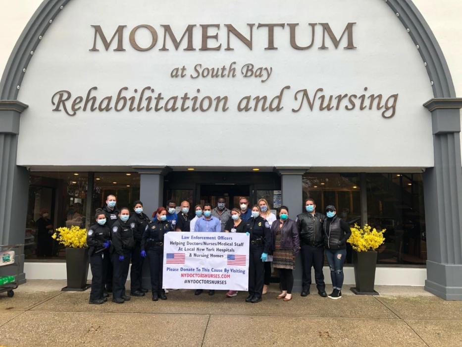 Momentum at South Bay Mission, Benefits, and Work Culture