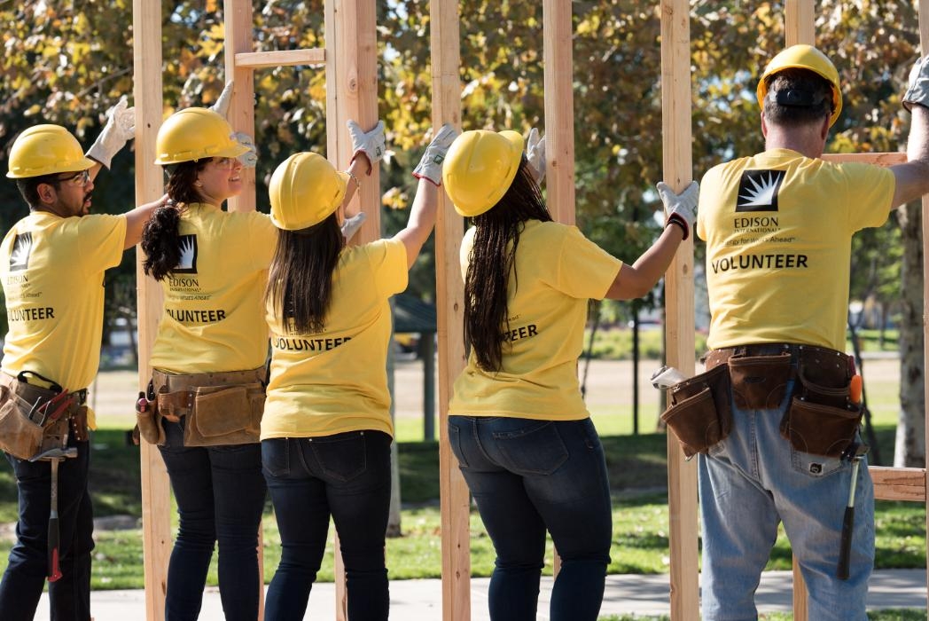 Southern California Edison Mission, Benefits, and Work Culture