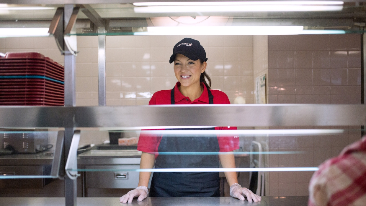 Aramark Mission, Benefits, and Work Culture