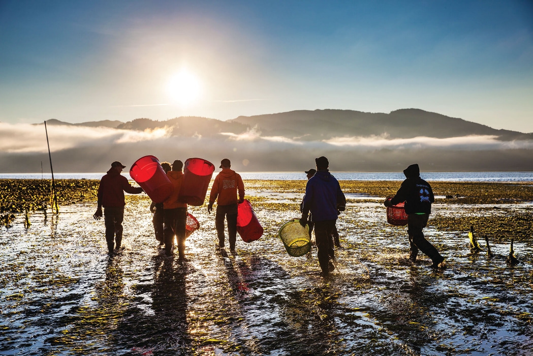 Pacific Seafood Mission, Benefits, and Work Culture