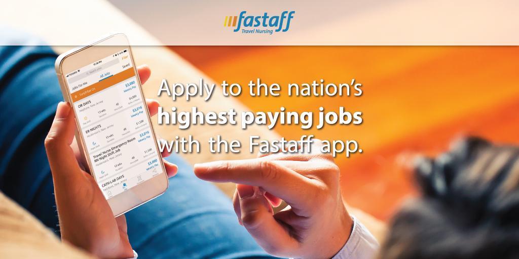 Fastaff Mission, Benefits, and Work Culture