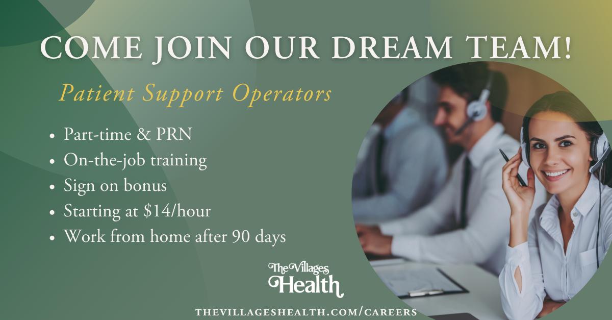 The Villages Health Mission, Benefits, and Work Culture