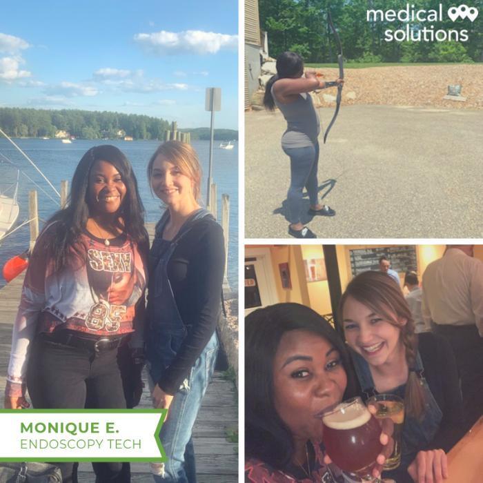 Medical Solutions Mission, Benefits, and Work Culture