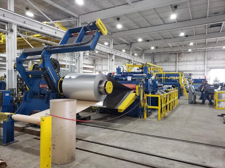 Olympic Steel Mission, Benefits, and Work Culture