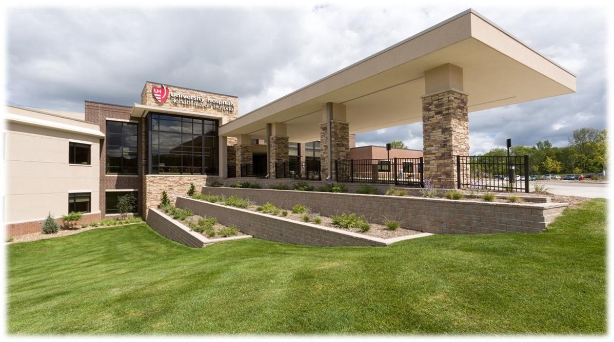 University Hospitals Rehabilitation Hospitals Mission, Benefits, and
