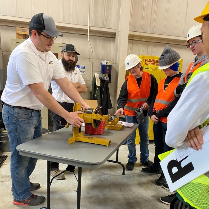 Fabick Cat Mission, Benefits, and Work Culture