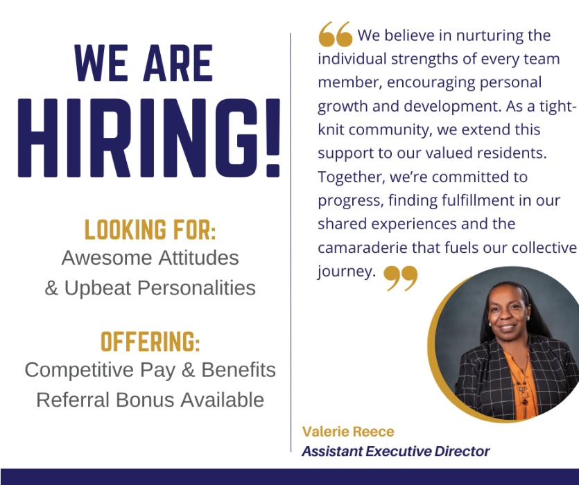 Omega Senior Living Mission, Benefits, and Work Culture