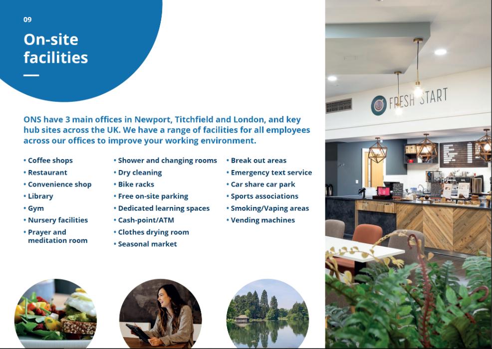 Office for National Statistics Mission, Benefits, and Work