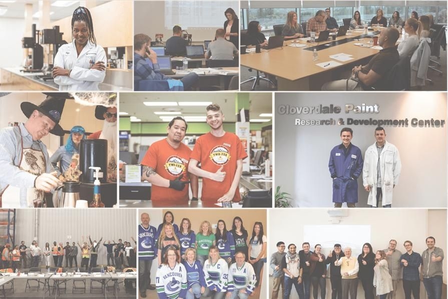 Cloverdale Paint Mission, Benefits, and Work Culture