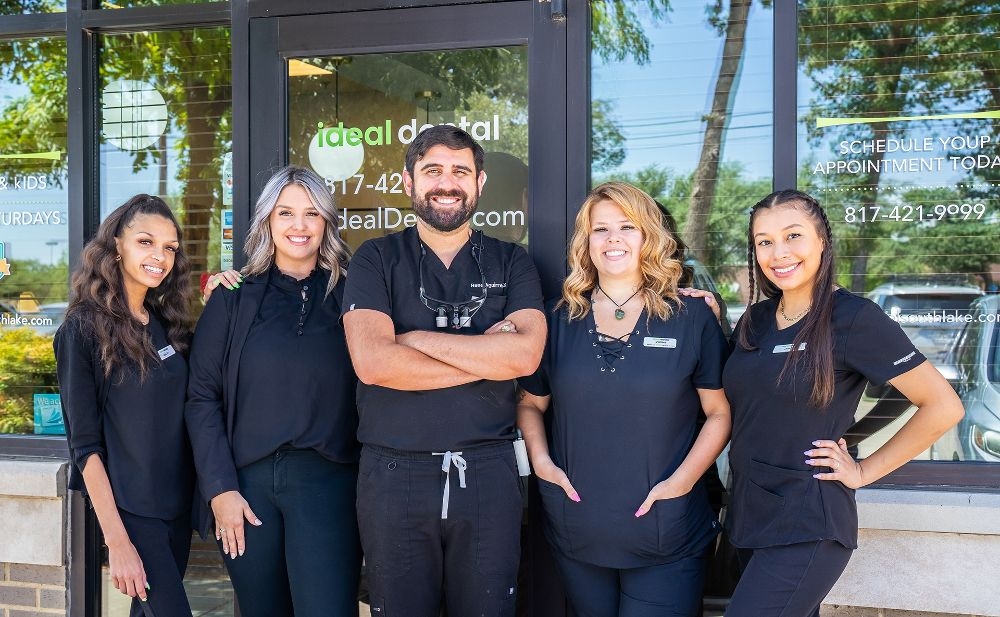 Ideal Dental Mission, Benefits, and Work Culture