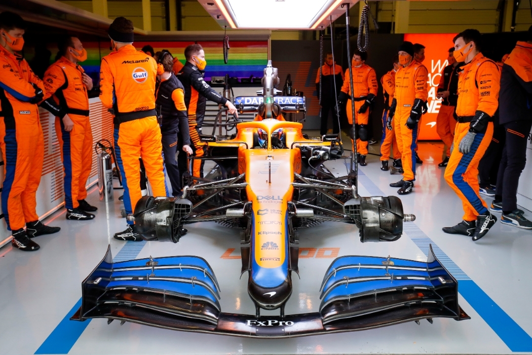 McLaren Racing Mission, Benefits, and Work Culture