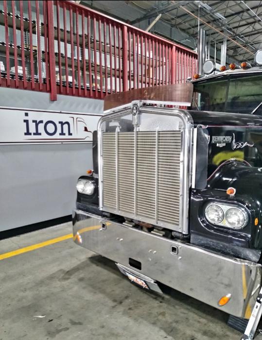 Iron Maintenance Mission, Benefits, and Work Culture