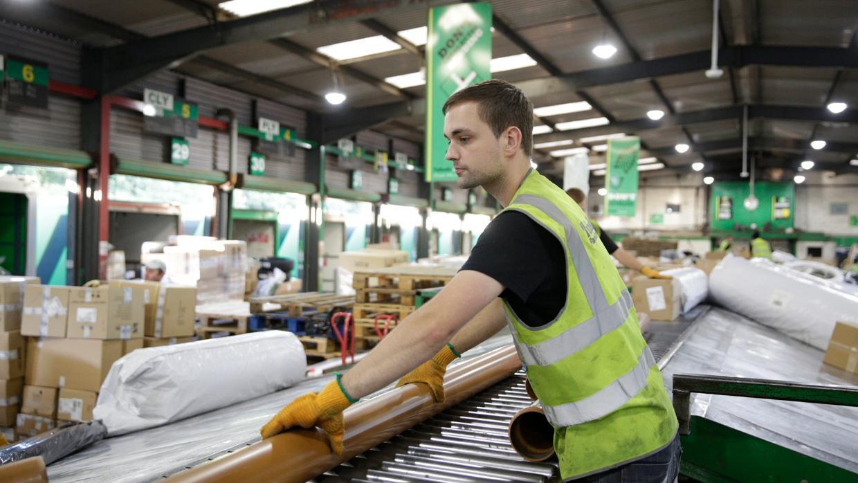 Connect Group PLC Mission, Benefits, and Work Culture