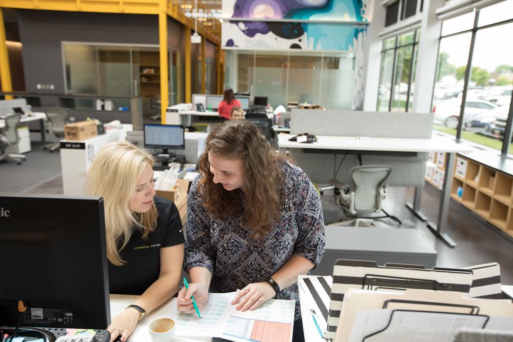 creative werks Mission, Benefits, and Work Culture