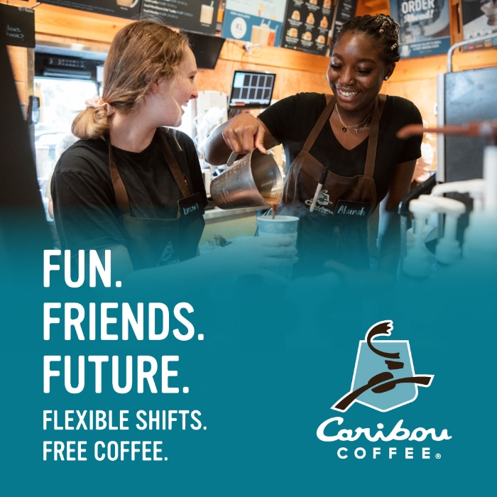 Caribou Coffee Mission, Benefits, and Work Culture