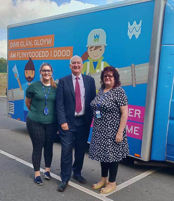 Welsh Water Mission, Benefits, and Work Culture