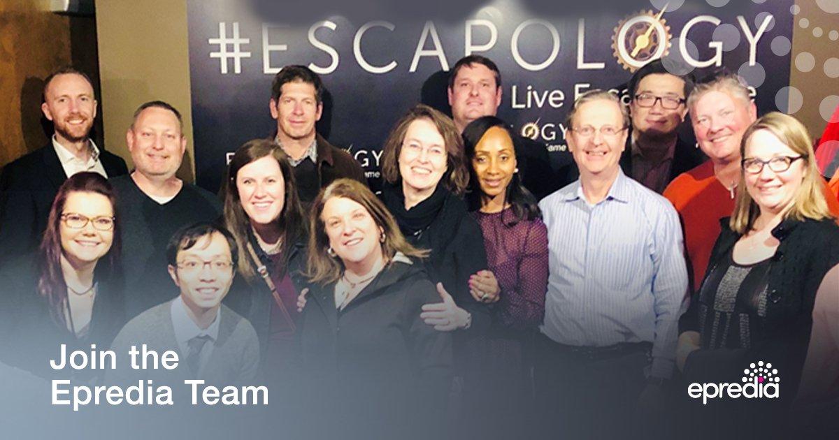 Epredia Mission, Benefits, and Work Culture