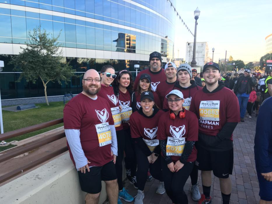 Chapman Automotive Mission, Benefits, and Work Culture