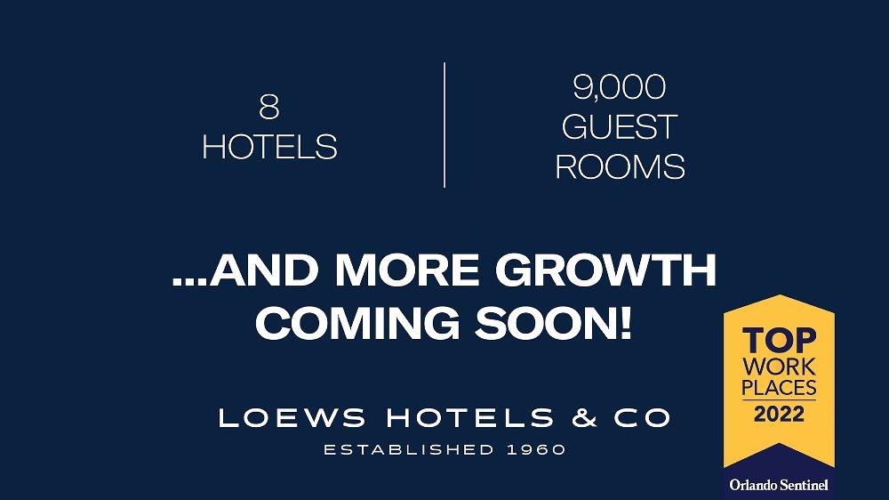 Loews Hotels at Universal Orlando Mission, Benefits, and Work Culture(04)