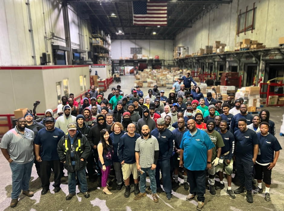 CHENEY BROTHERS INC Mission, Benefits, and Work Culture